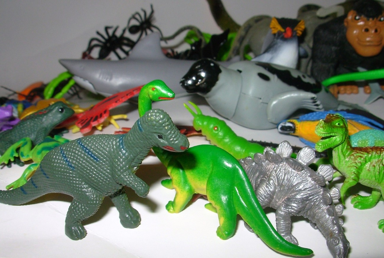 all creatures soft toys