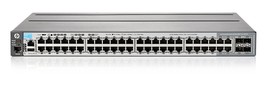HP ProCurve 2910al-48G 48 Port Ethernet Switch w/J9147A - $158.35