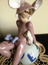 Lladro ~ Restful Mouse #5882  retired ~ Mint Condition ~ 1 of a set of 3 - $335.00