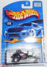 Hot Wheels 2002 1st Editions Collector #018 &quot;Altered State&quot; Mint Car On ... - $3.00