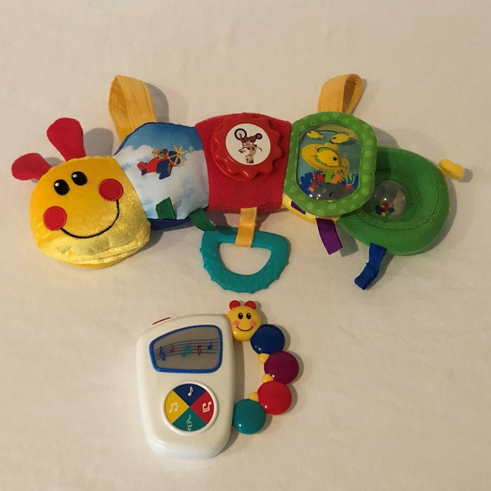 Baby Einstein Crib Toy 7 Listings