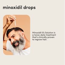 hims thick fix system - Total Hair Package to Supports Hair Growth - Shampoo + G image 7