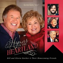 HYMNS IN THE HEARTLAND(LIVE) - 2 CD Set - by Gaither Homecoming Friends