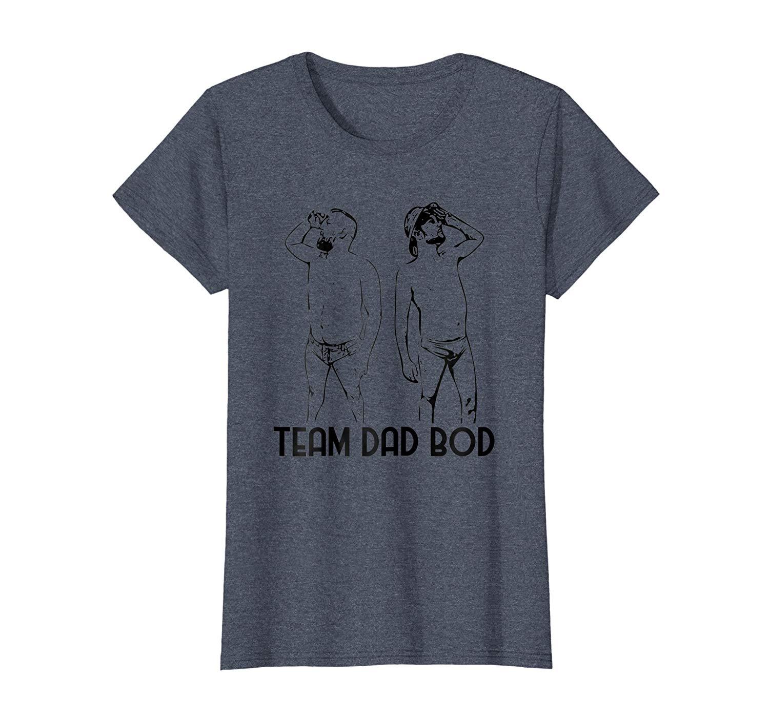 tshirt for dad bod