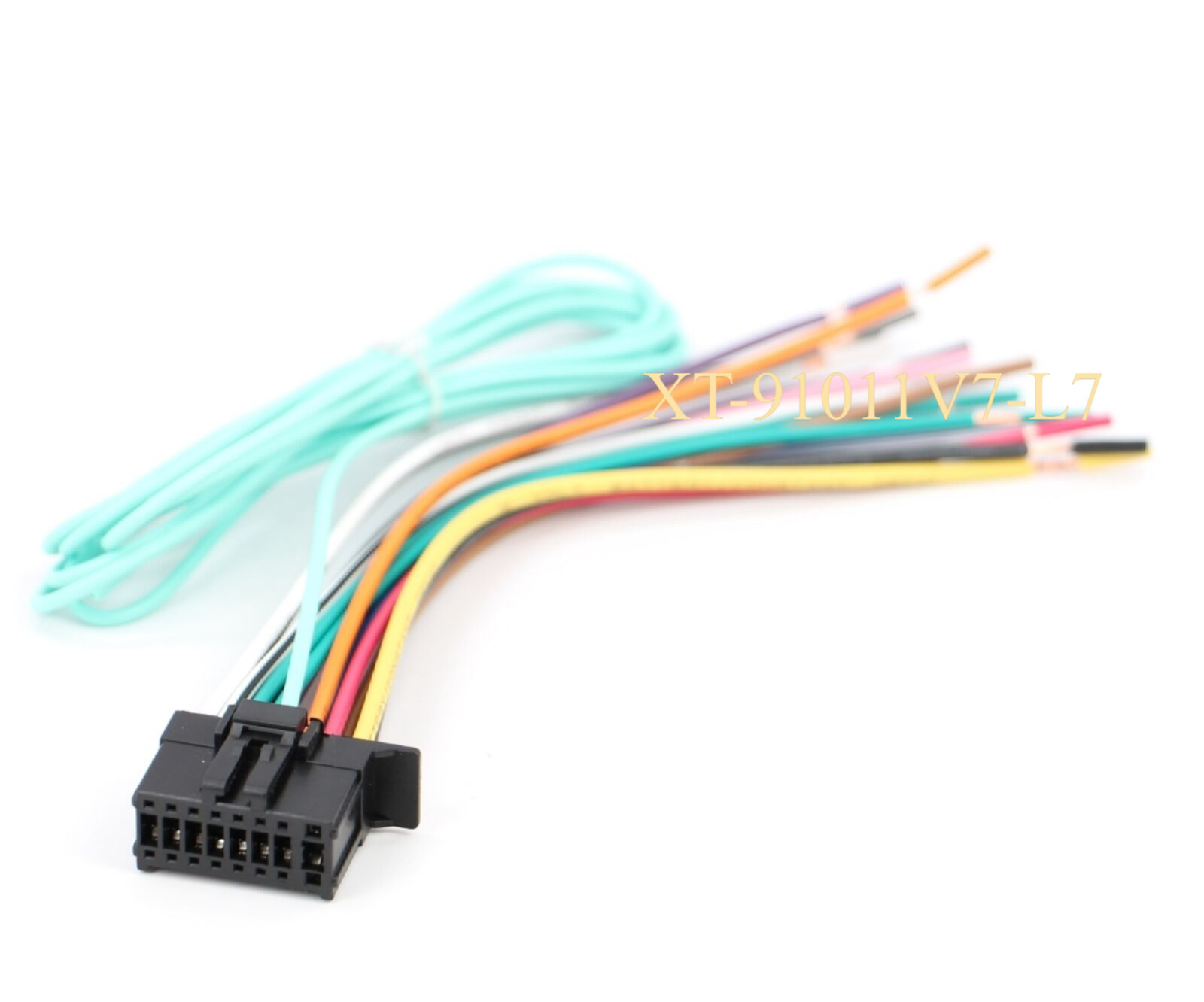 Xtenzi Wire Harness for Pioneer DMHWC5700NEX DMHW4660NEX AVICX8610BS