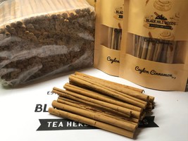 ALBA Ceylon Cinnamon 4" Sticks - Oragnically Grown in Sri Lanka - Fine Cut.. - $6.99