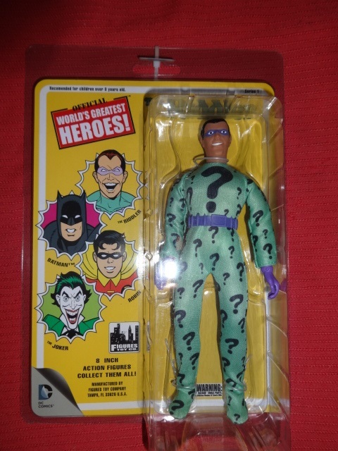 mego style action figures