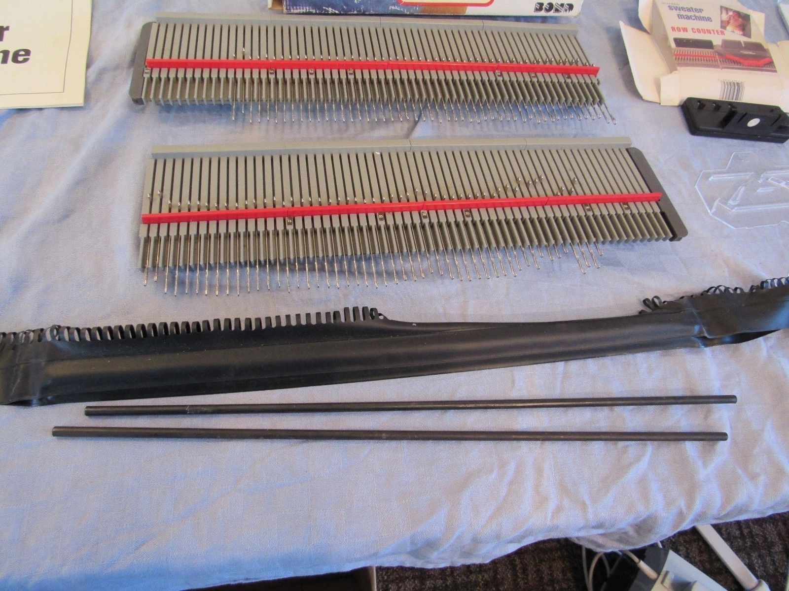 The Incredible Sweater Machine by Bond Knitting Machine Replacement