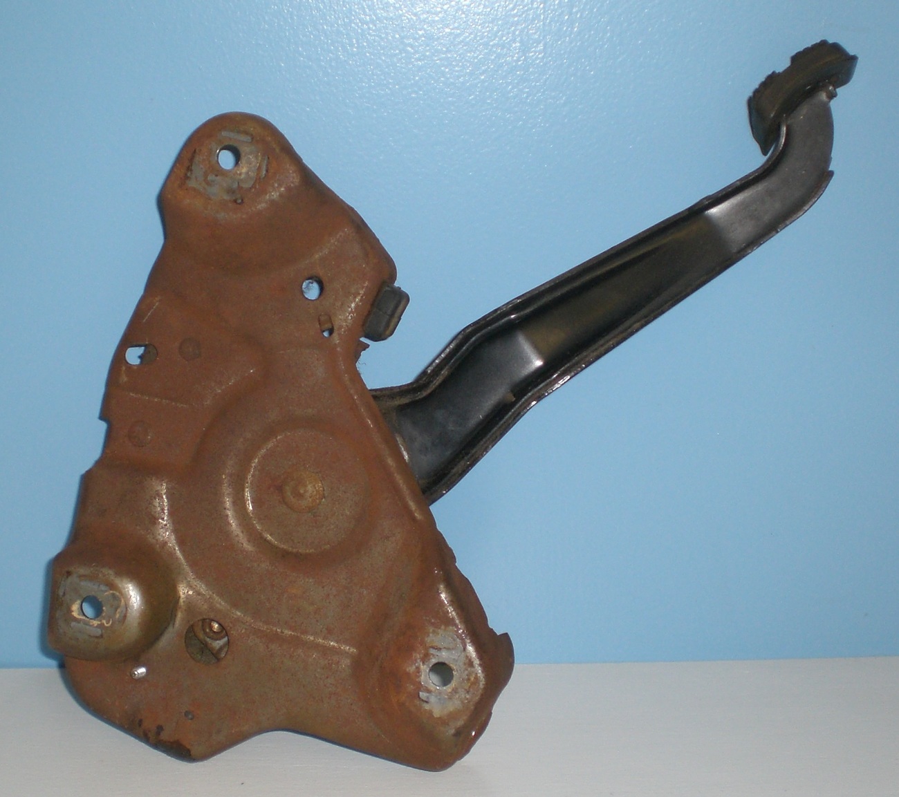 89 Chevy K1500 Truck Emergency / Parking Brake Pedal Assembly Pedal