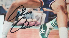 Alvan Adams Signed Framed 1976 Sports Illustrated Magazine Cover Suns image 2