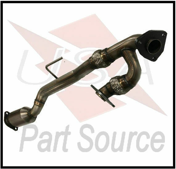 20092014 For Nissan Murano Catalytic Converter Set 3.5L NEW Exhaust