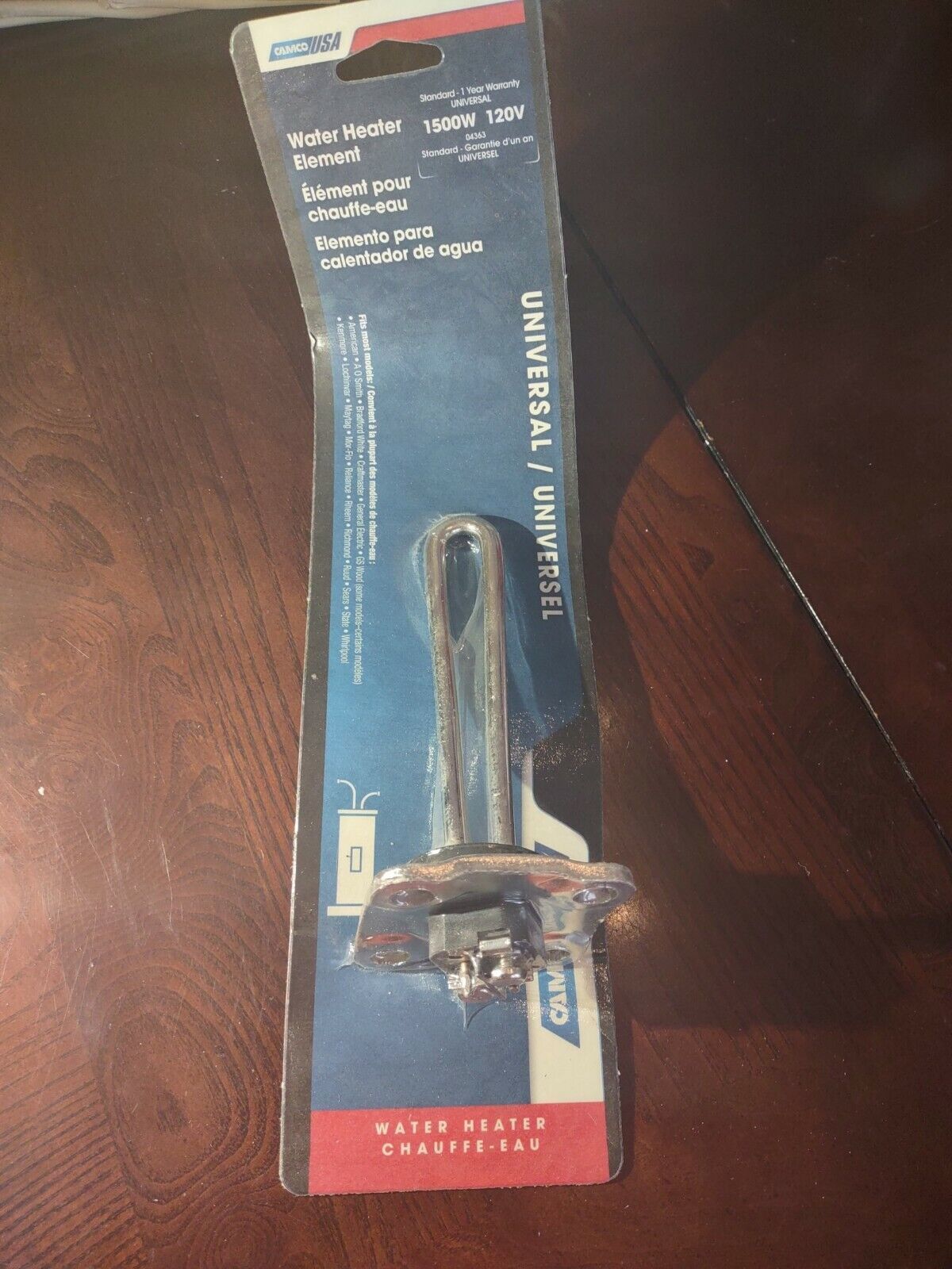 Camco Water Heater Element Universal and 50 similar items