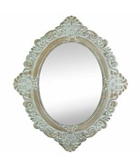 Accent Plus Vintage-Look Taupe Amelia Mirror - $77.30