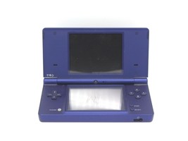 Working Nintendo DSi 3.25in LCD Display Game System - Matte Blue - $65.31