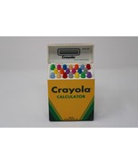 Vintage 1994 Crayola Crayon Calculator Not working 3.5&quot;x5.5&quot; AS IS - $100.00