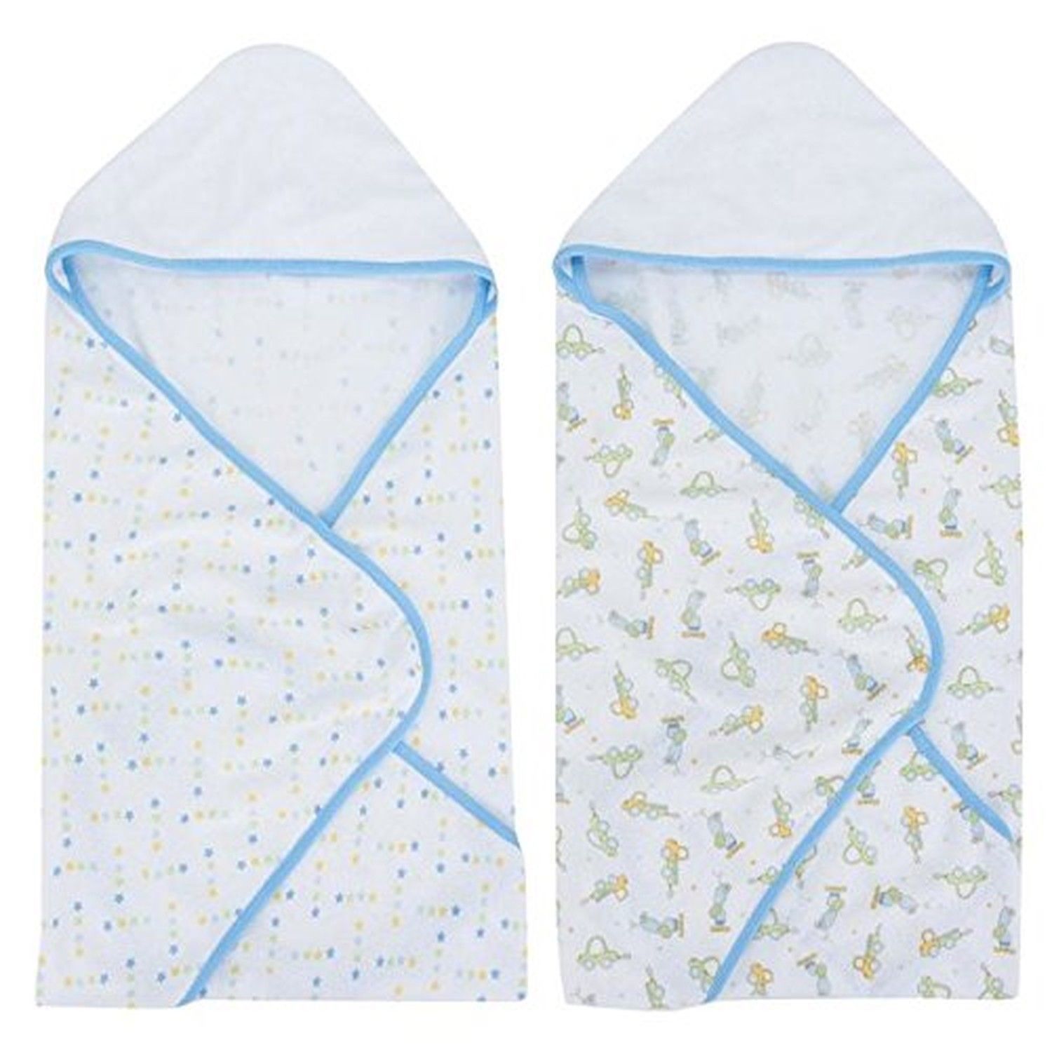 koala baby hooded towels 3 pack