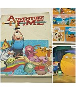 Adventure Time Volume 3 Ryan North 2014 Scholastic Edition Graphic Novel... - $5.93