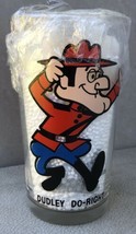 1970&#39;S DUDLEY  DO-RIGHT WARD PRODUCTIONS PEPSI COLLECTOR DRINKING 5” GLASS - $19.95