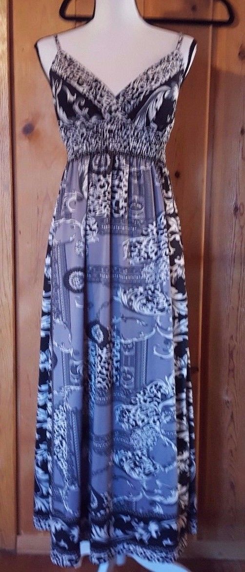 She's Cool Maxi Dress
