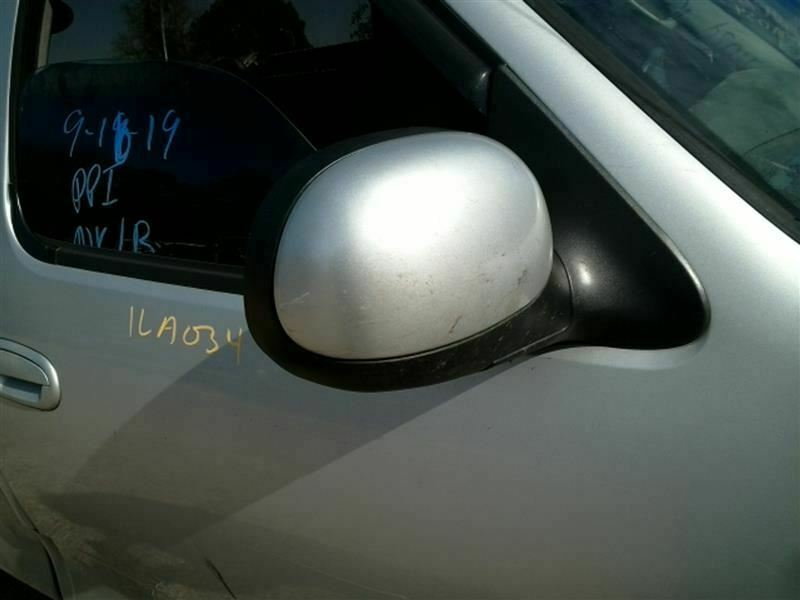 Power w// Puddle Lamp Heated Door Mirror Driver Side Left LH for Sable Taurus