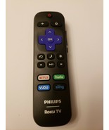 New Original philips TV Remote Control Netflix Hulu Vudu Sling - $18.95