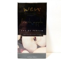 Wen Fresh Apple Limited Edition Perfume 3.4oz Eau De Parfum New & Sealed - $92.57