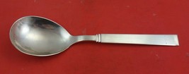 Funkis III by W and S Sorensen Danish Sterling Silver Berry Spoon AS 9 5... - $256.41