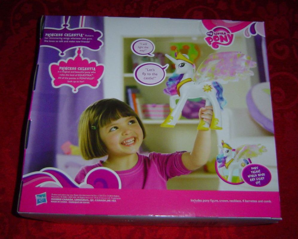 princess celestia toys r us