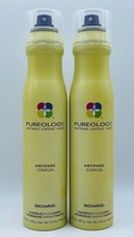 2 Pureology Antifade Complex Incharge Flexible Styling Spray 9oz Free Ship FADED - $49.99
