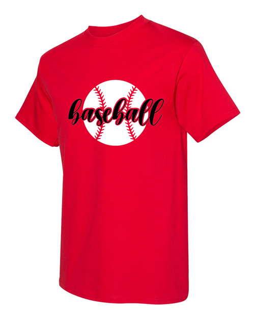 T-shirt Shirt Baseball Home Plate Outfield Bases Ballgame Game Outfield ...