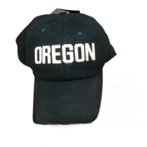 NWT New Oregon Ducks Nike Green H86 Size XL Throwback Flex-Fitted Hat - $23.71