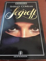  Italy Book Shirley Conran : Segreti II libro Bestsellers - $5.00