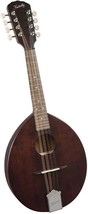 Kentucky, 8-String Mandolin, Right, Brown, Full (KM-120) - $275.92
