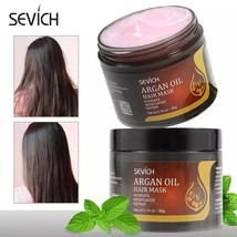 Hair Hydrating Moisturizer Argan Oil Treatment ( Repair / Restore Mask 8... - $12.87