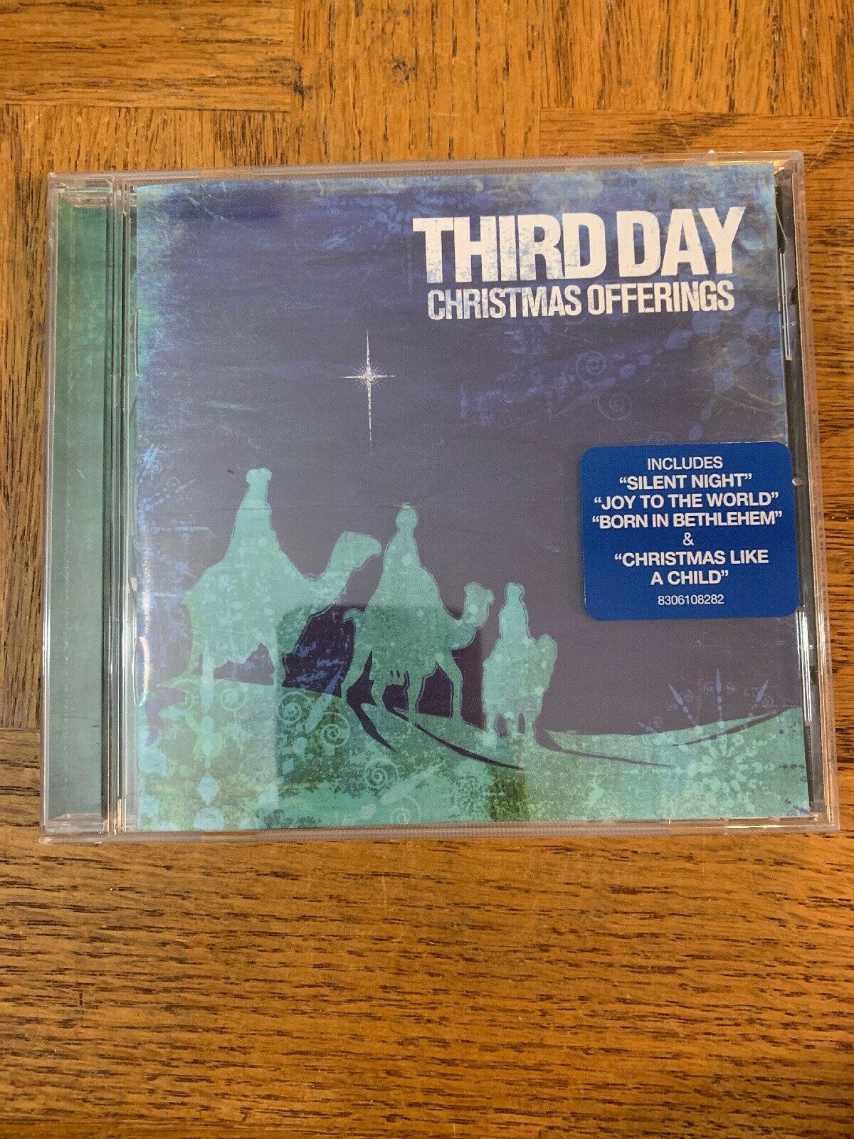 Third Day Christmas Offerings CD - CDs