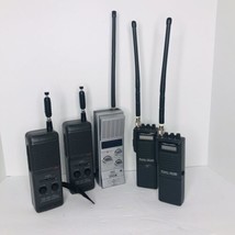 CB Portable Radios Lot Of 5 Realistic TRC-224 Radio Shack TRC-224 Kraco ... - $123.70