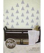 Wall Pops WPK1805 Teepee Wall Applique Kit New - $17.37