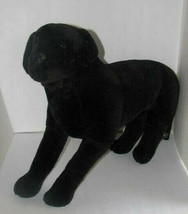 melissa and doug black lab