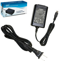 HQRP AC Adapter Charger for sony handycam hdr-ux19e hdr-ux20e hdr-xr550ve-
sh... - $21.90