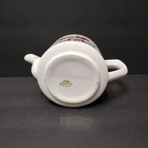 Vintage Irish Teapot, Carrigaline Pottery, Cork Ireland, Horse & Cart, Shamrock image 10