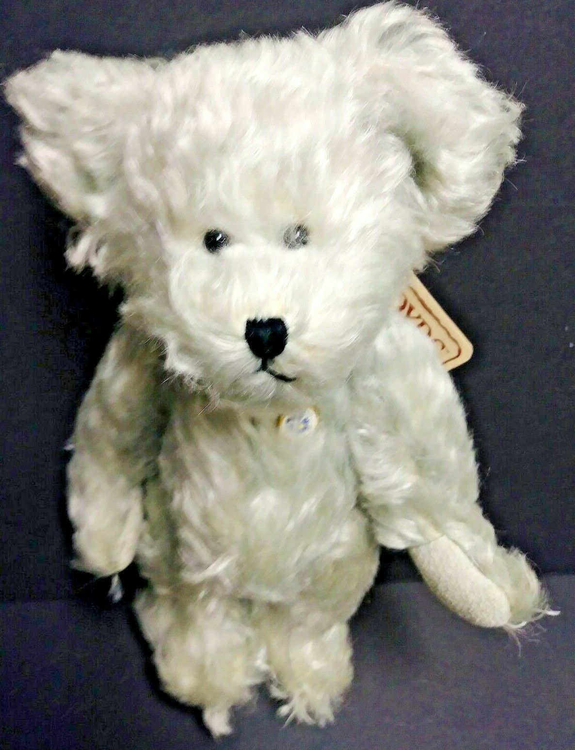 original mohair bear boyds collection and 50 similar items bonanza