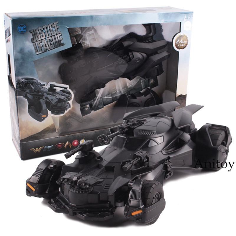 justice league ultimate batmobile rc vehicle