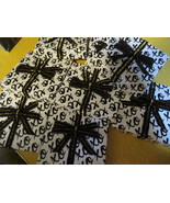 4 Piece XOXO Card Money Gift Box with Ribbon - £5.87 GBP