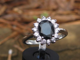 Moonstar7spirits haunted ring of the 9 Muses spectacular METAPHYSICAL OFFERING - $150.00
