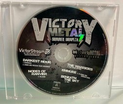 Victory Metal Summer Sampler 2007 Victory Records Pre-Owned - $10.88