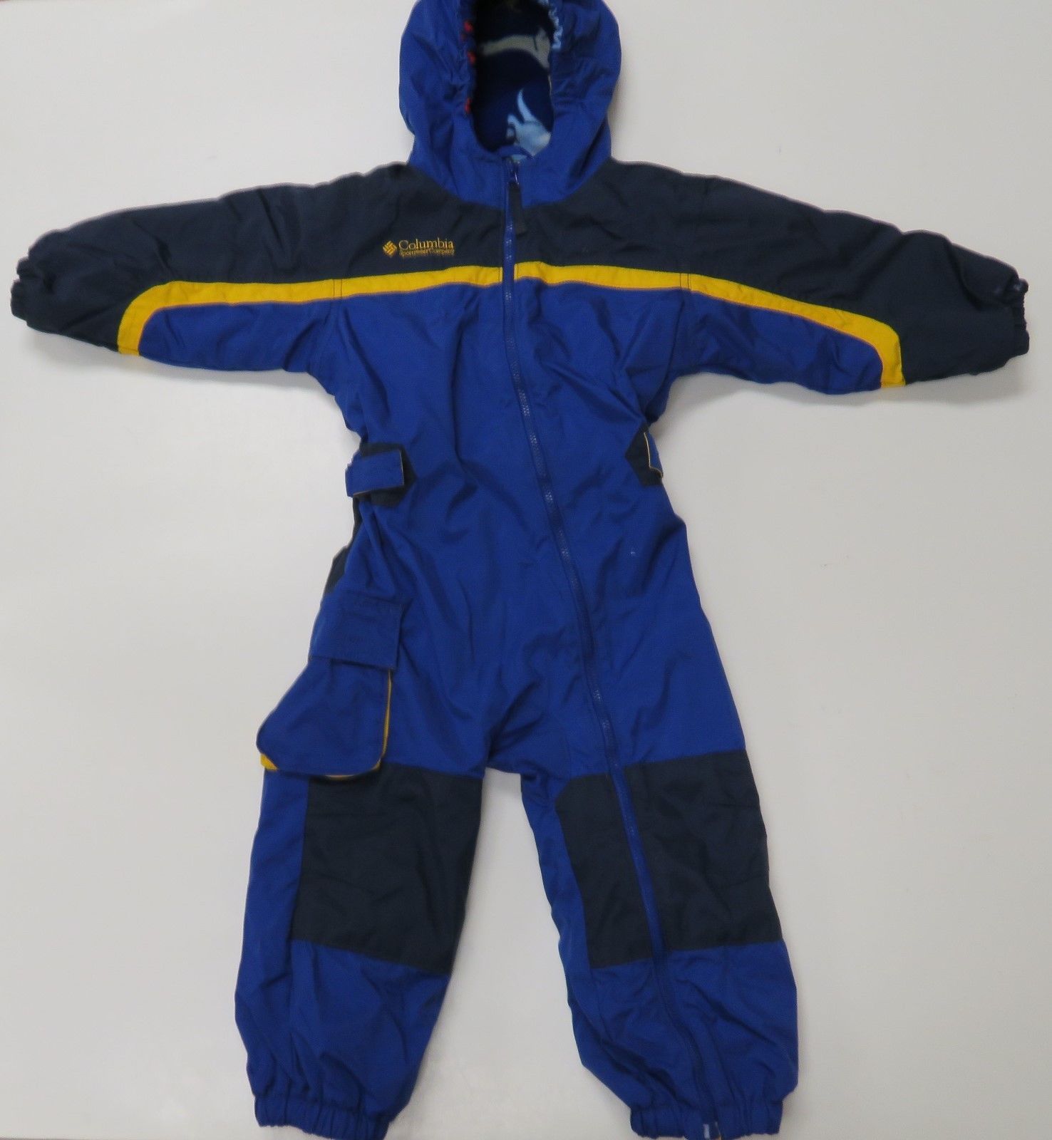 Columbia Kids Snowsuit Toddler 3T Snow Pant Suit Boy Girl Jacket Coat ...