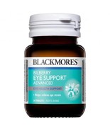 Blackmores Bilberry Eye Support 30 Tablets - $27.99