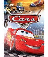 Cars (DVD, 2006, Full Screen) - Good - $10.00
