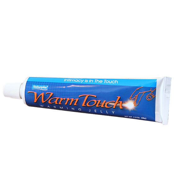 3x Warm Touch Jelly GelLubricant EnhanceIntimacy 2 fl. oz. Natureplex