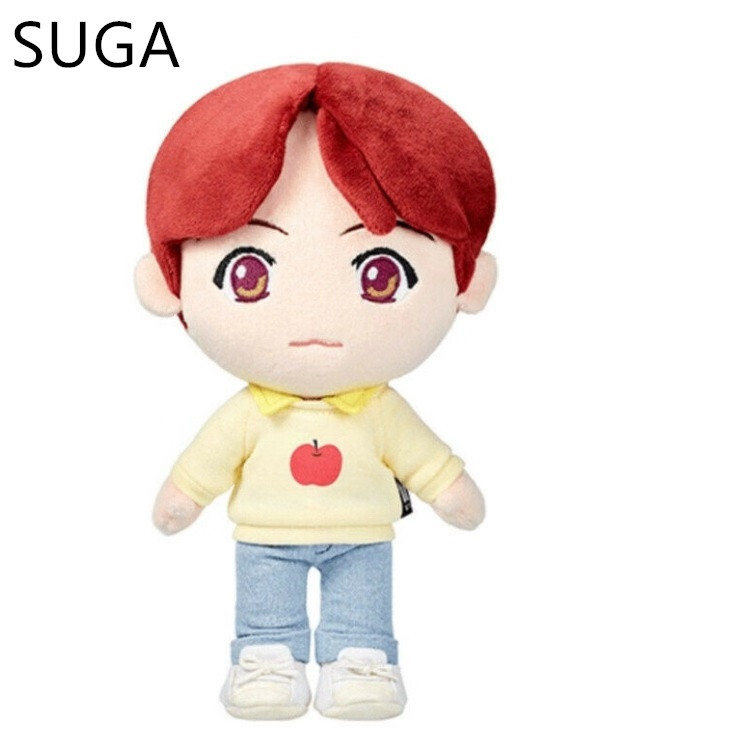 jimin soft toy